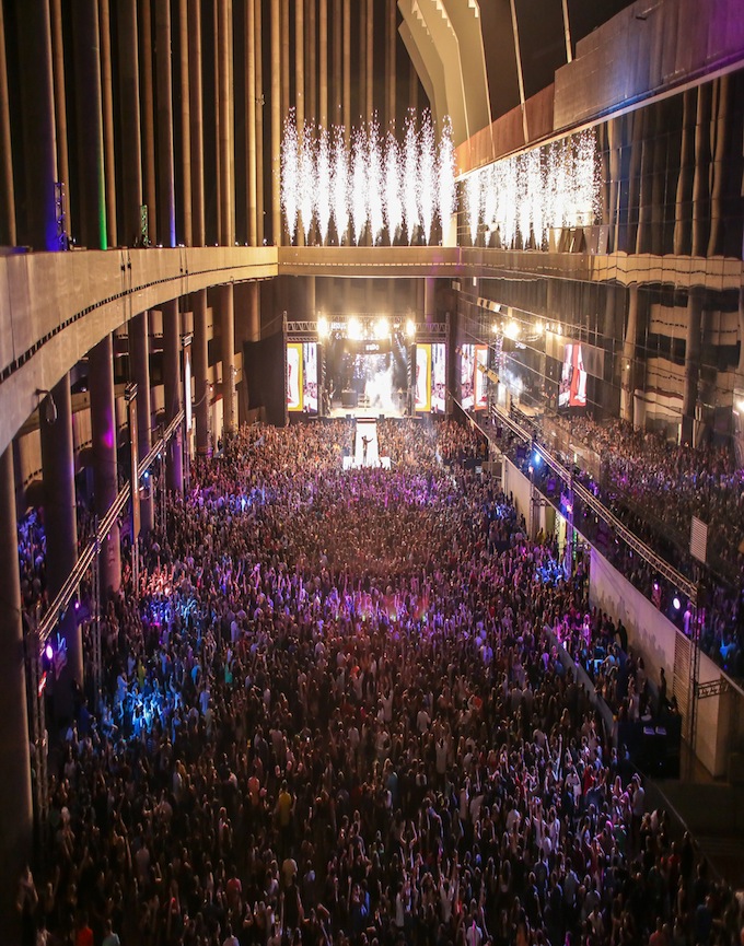 SHOWS E ENTRETENIMENTO